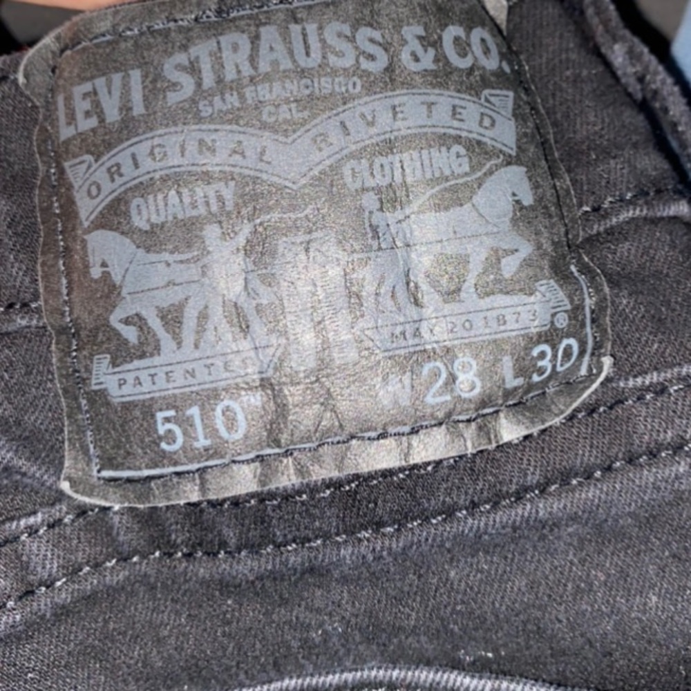 Boys Levi’s